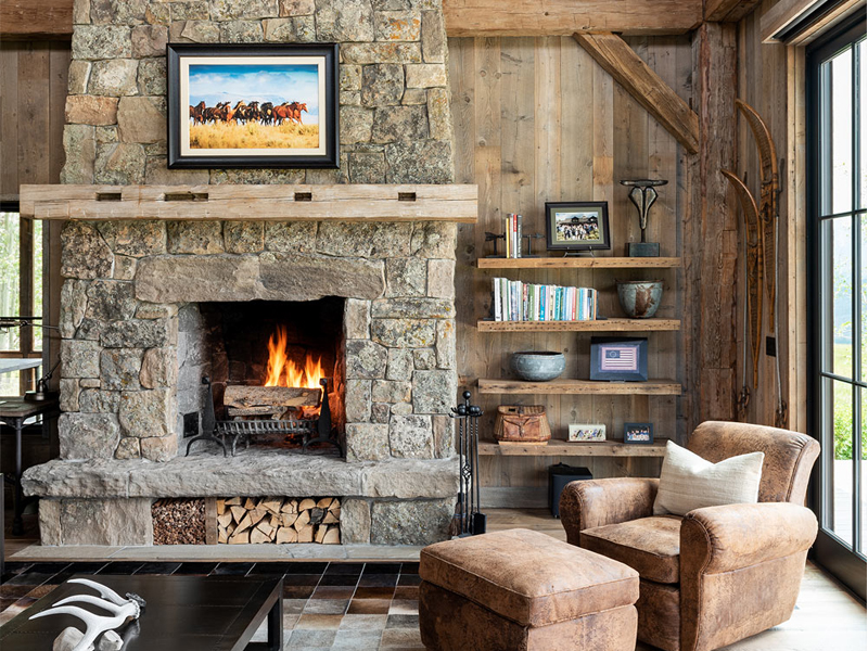 RUSTIC DECOR
