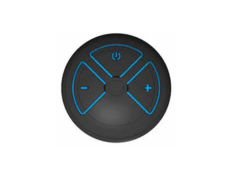 <b>Reference:</b> MYFIRE PUCK - B6R-H8<br> 
<b>Description:</b><br>
The new myfire Puck is simple in form and function.<br>
It’s a smart control that works in conjunction with the GV60/Symax system.<br>
Its basic functions turn the fire on and off and adjust the flame height.<BR>