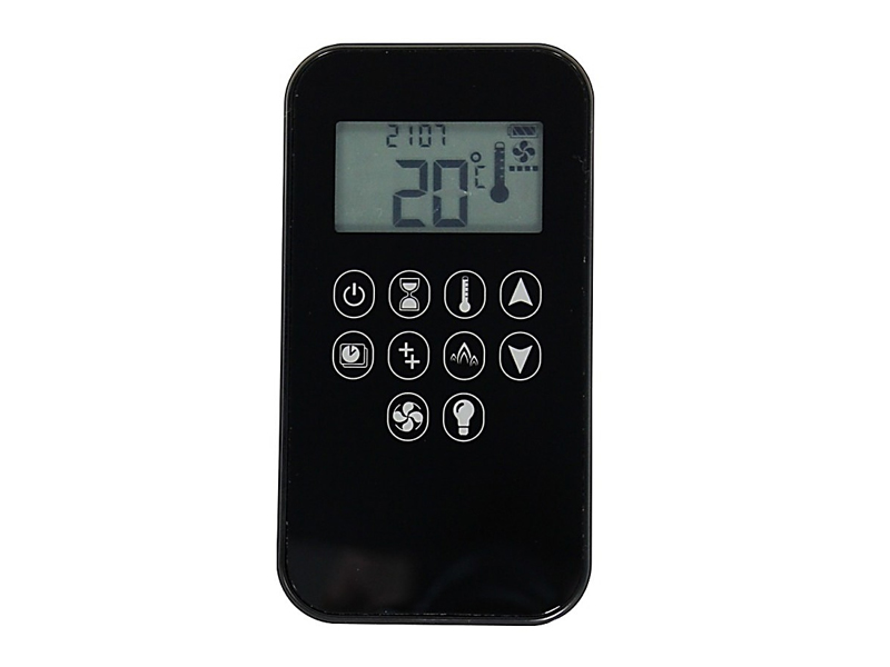 <b>Reference:</b> 10-BOTTON HANDSET - B6R-H8<br> 
<b>Description:</b><br>
Mertik remote control B6R-H8 for gas fireplaces<br> with the GV60 control valve system
