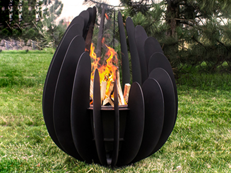 <b>Reference:</b> TULIP  <br>
<b>Dimensions:</b><br>
- L= 78CM<br>
- H= 87CM<br>