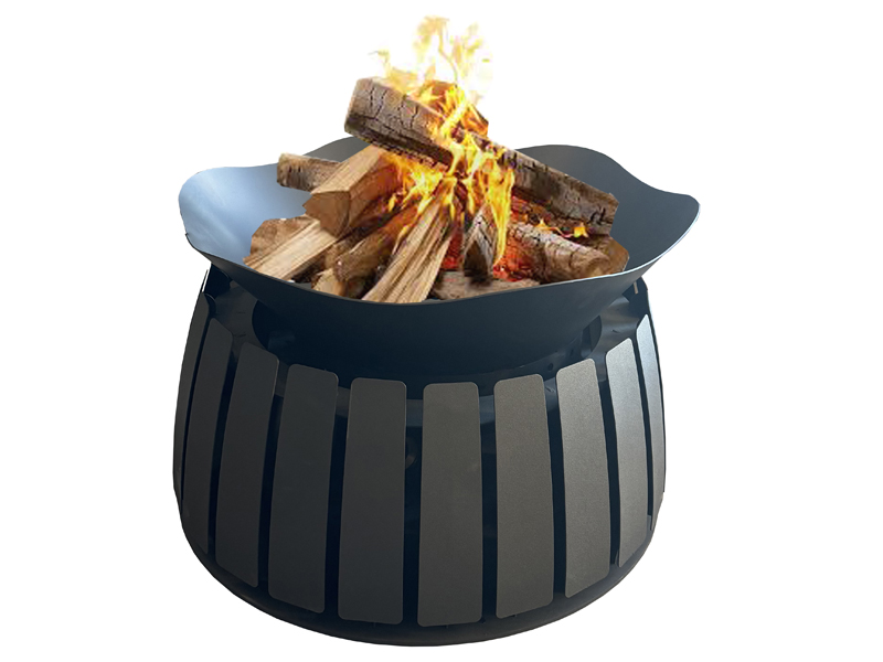 <b>Reference:</b> FLOWER BARREL  <br>
<b>Dimensions:</b><br>
- L= 64CM<br>
- H= 35CM<br>