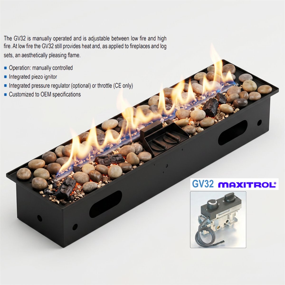 G.BUR-100 MANUAL