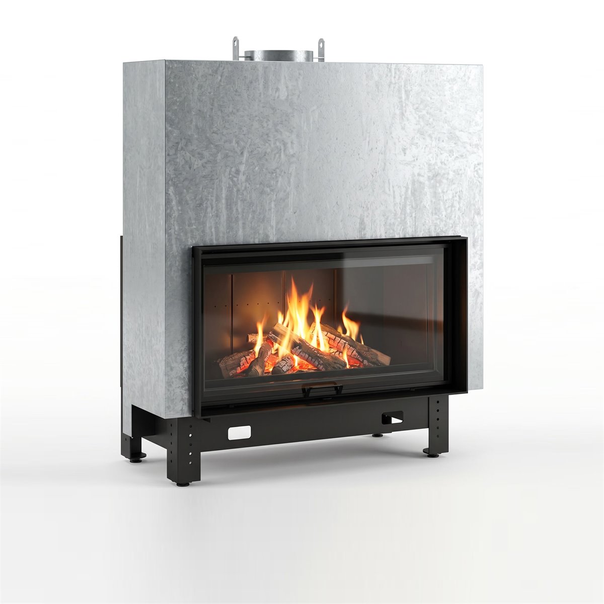 ECO BRUNER FLAT100 /123CM