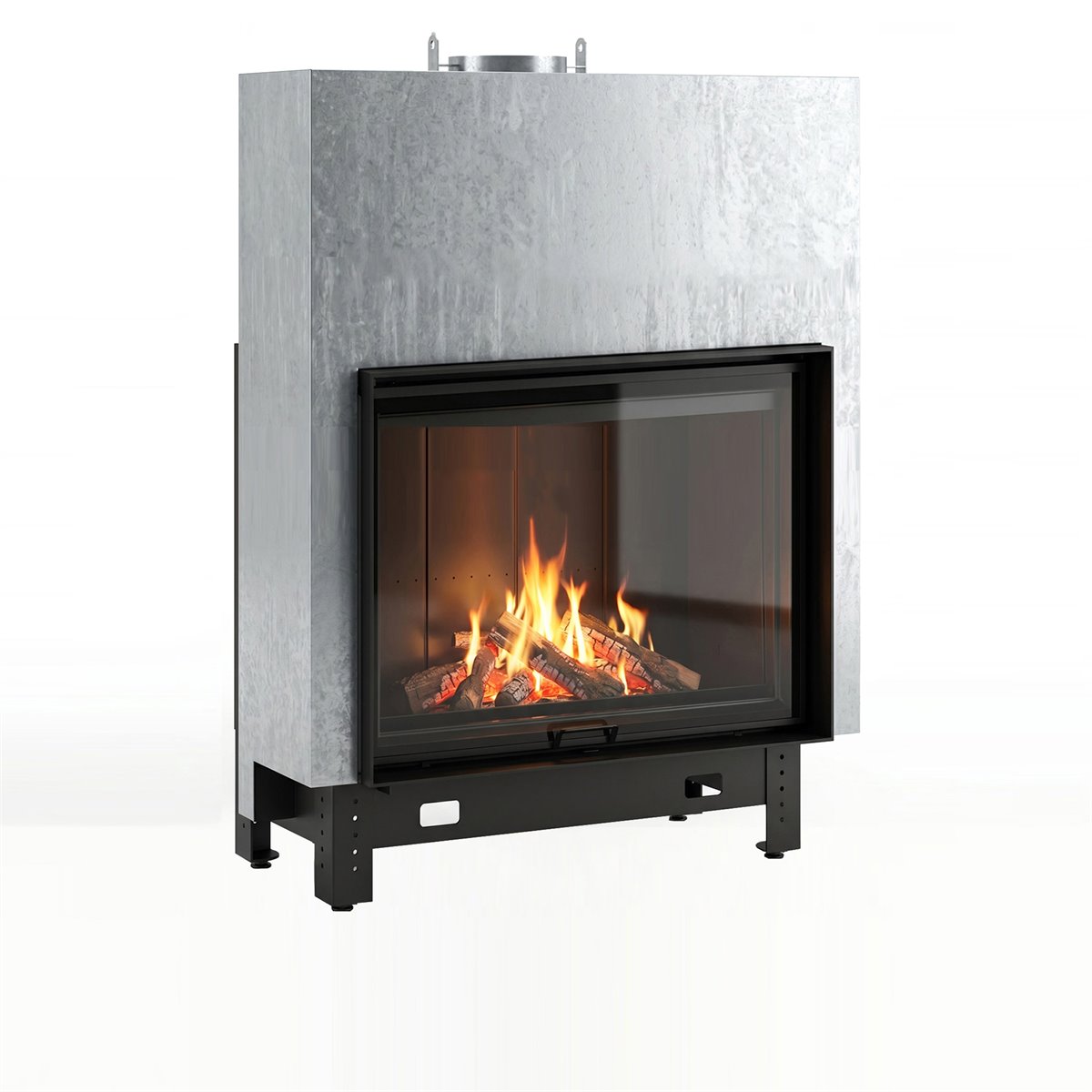 ECO BRUNER FLAT 100 H80