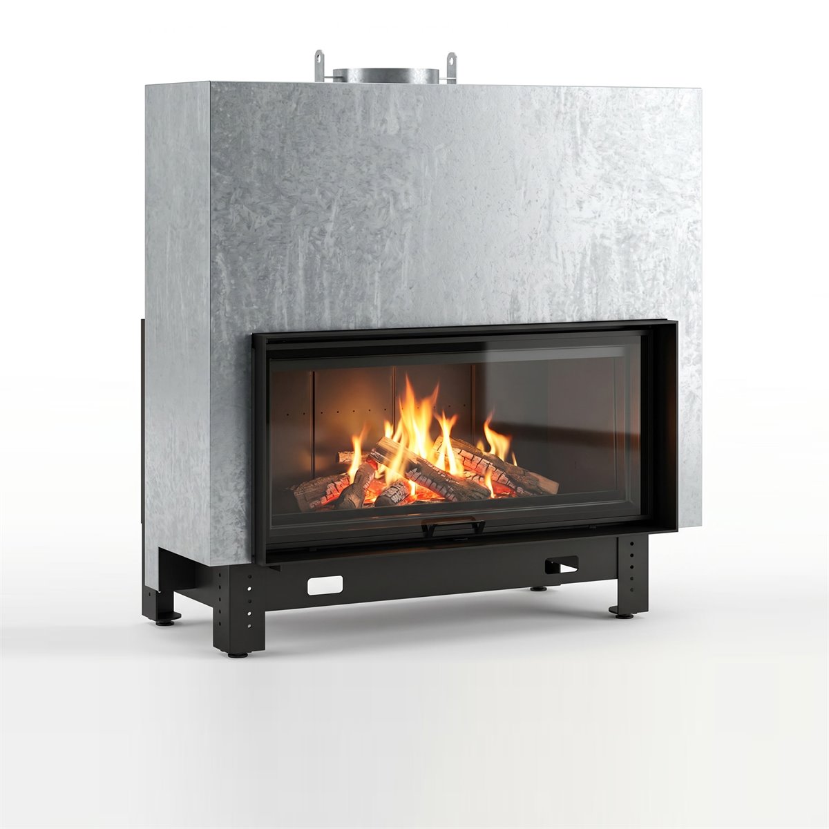 ECO BRUNER FLAT 125/143CM