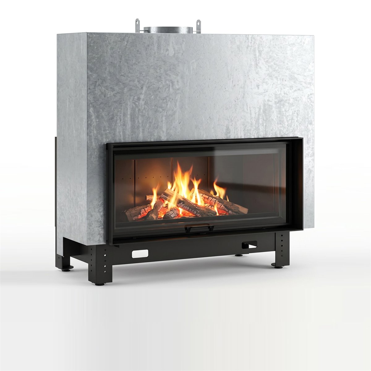ECO BRUNER FLAT130 /153CM