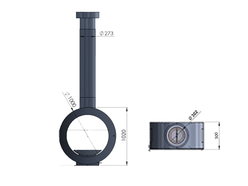 IRIS 100