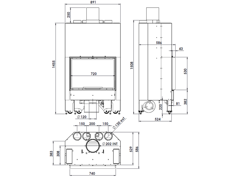 ITACA 80 ECO V