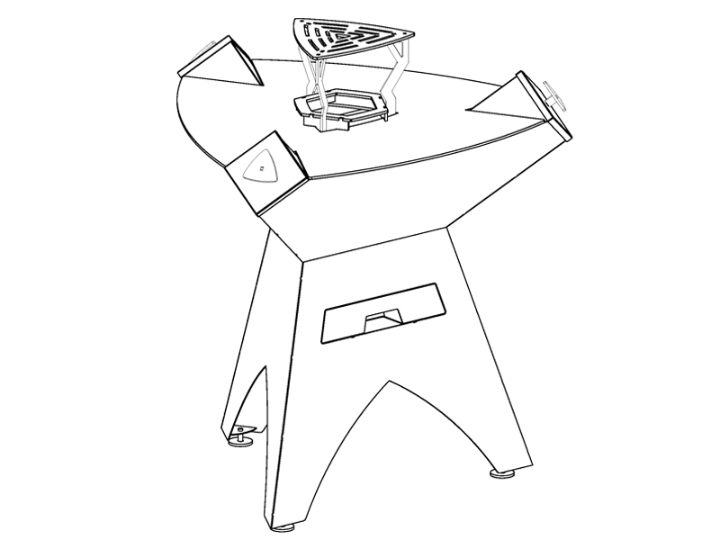 TRIANGLE 100