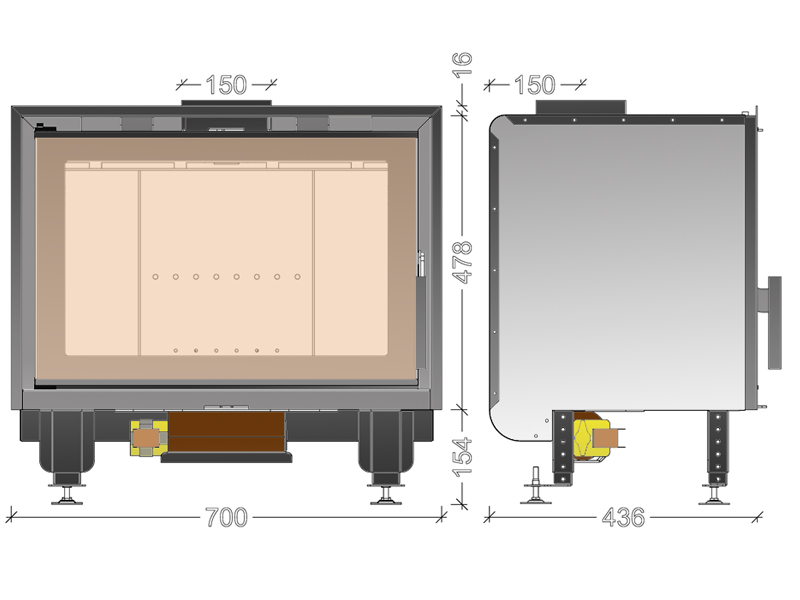 LUNA 700 T