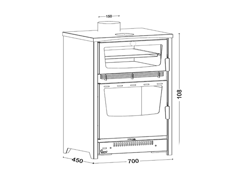 QS 95x70 TURBO