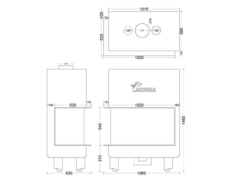 IZARO CLI B100
