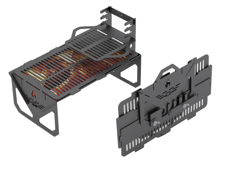 GO GRILL