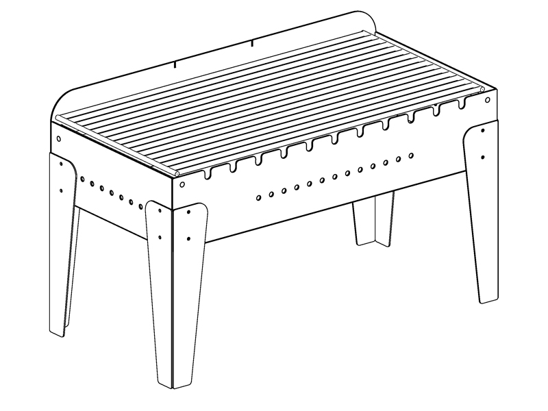 ELECTRO GRILL