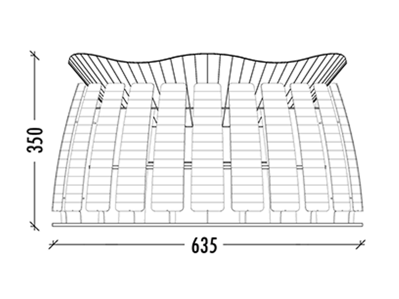 FLOWER BARREL