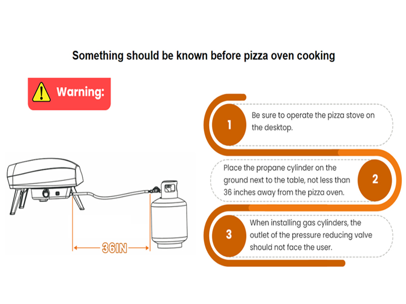 GAS OVEN