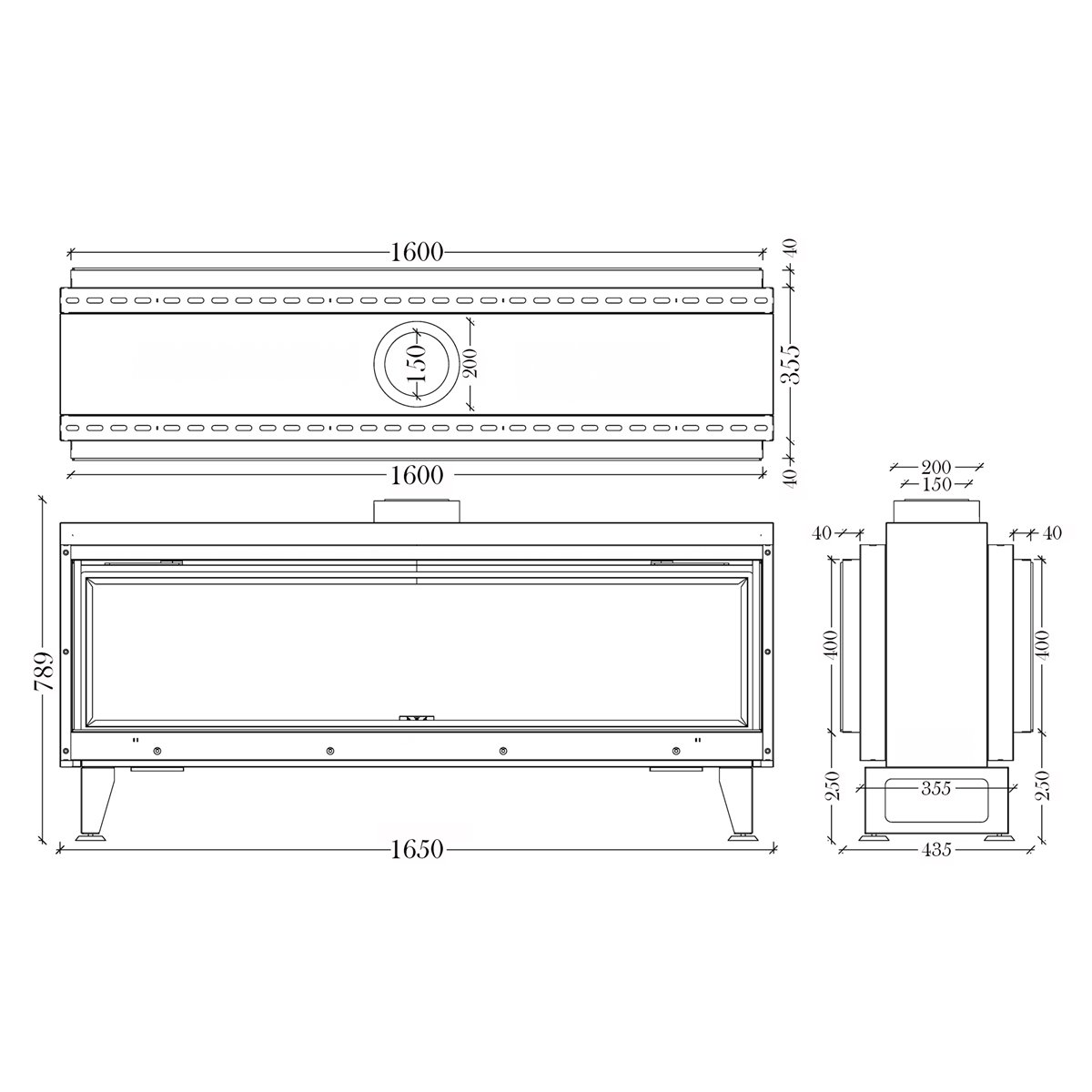 DF 1600