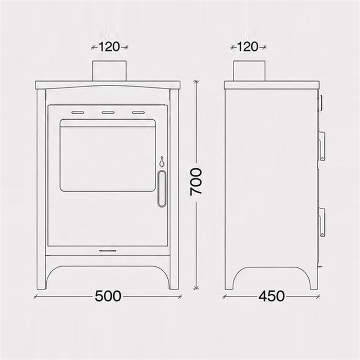 QS70X50