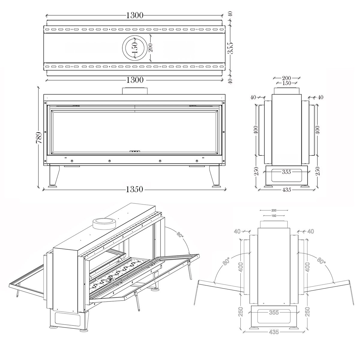 DF 1300