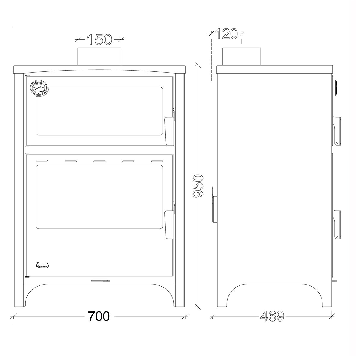 QS 95x70